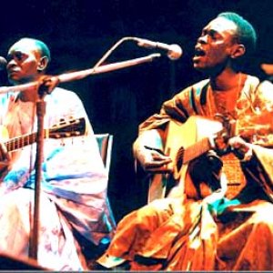 Image for 'Baaba Maal & Mansour Seck'