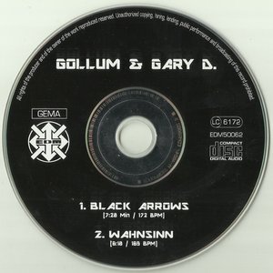 Gollum & Gary D. 的头像