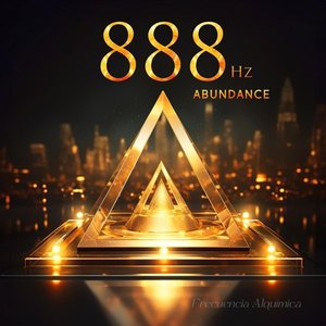 888 Hz Abundance Frequency