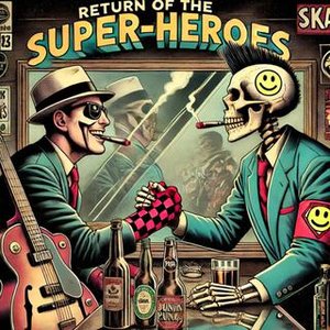 Return Of The SuperHeroes (The PreLude)