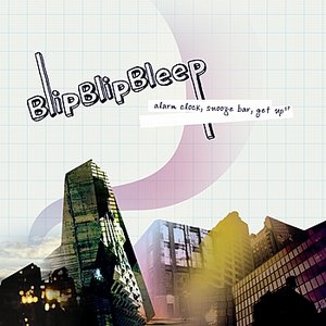 Alarm Clock, Snooze Bar, Get Up - EP