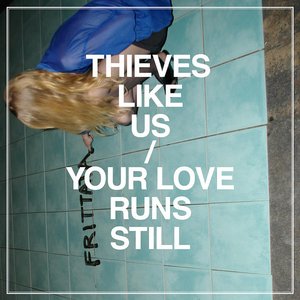 Your Love Runs Still - EP