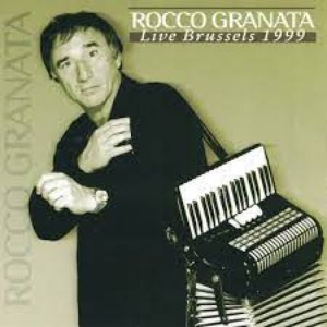 Rocco Granata Live Brussels 1999