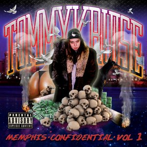 MEMPHIS CONFIDENTIAL VOL. 1