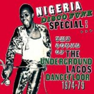 Avatar för Nigeria Disco Funk Special