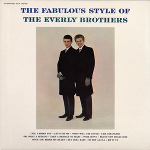 The Fabulous Style Of The Everly Brothers