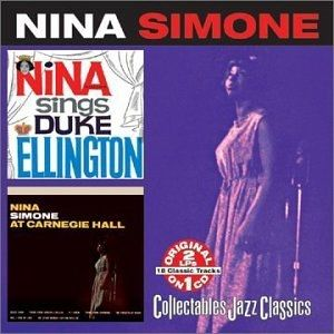 Sings Duke Ellington / At Carnegie Hall cover