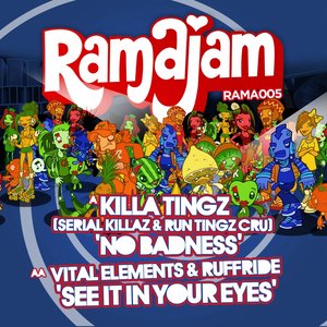 No Badness (feat. Serial Killaz, Run Ting)