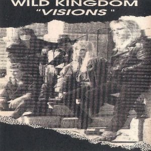 Image for 'Wild Kingdom'