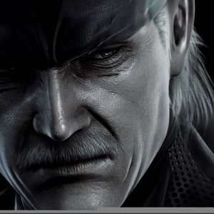 METAL GEAR SOLID 4 GUNS OF THE PATRIOTS ORIGINAL SOUND TRACK artwork