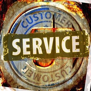 Customer Service - Single