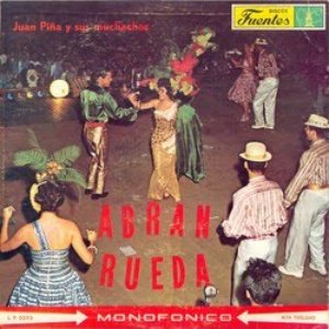 Abran rueda