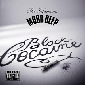 “Black Cocaine - EP”的封面