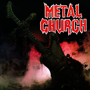 Metal Church cover