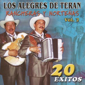 Rancheras Y Nortenas 20 Exitos Vol. 2