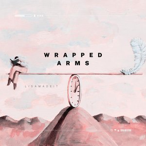 wrapped arms