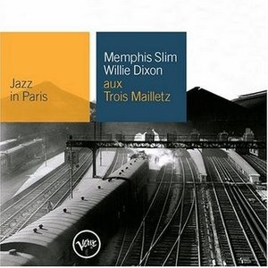 Jazz in Paris: Aux Trois Mailletz