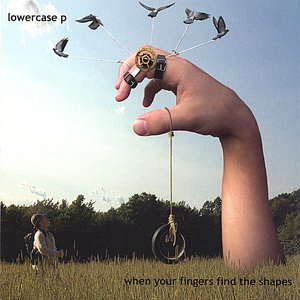 when your fingers find the shapes