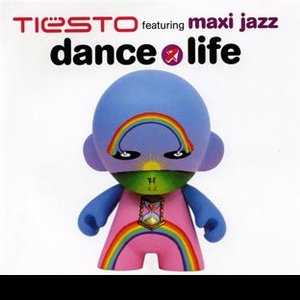 DJ Tiësto ft. Maxi Jazz 的头像