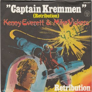 Captain Kremmen