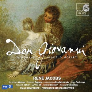 Mozart: Don Giovanni
