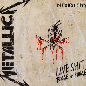 Zdjęcia dla 'Live Shit, Binge And Purge Cd1'