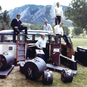 The Astronauts photo provided by Last.fm