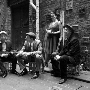 “The Irwell Street String Band”的封面