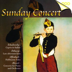 Tchaikovsky, Debussy, Offenbach & Mozart: Sunday Concert