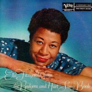 Ella Fitzgerald Sings The Rodgers & Hart Songbook