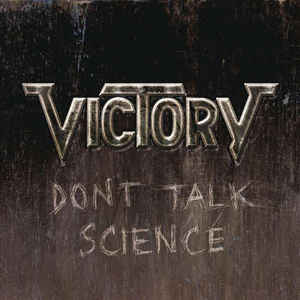 Don't Talk Science cover