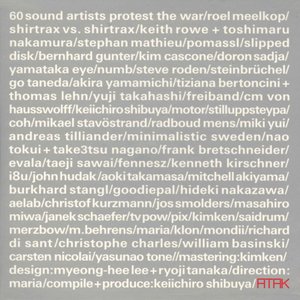60 Sound Artists Protest the War