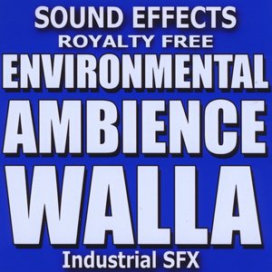 Environmental Ambience, Walla, Industrial Sound Effects