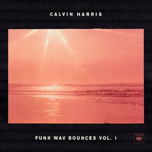 “Funk Wav Bounces Vol. 1”的封面