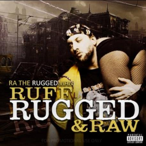 Ruff, Rugged & Raw cover