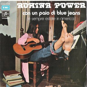 Con Un Paio Di Blue Jeans (É Sempre Estate In America)