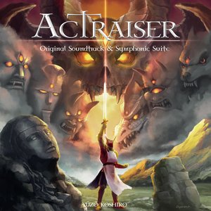 Actraiser Original Soundtrack & Symphonic Suite