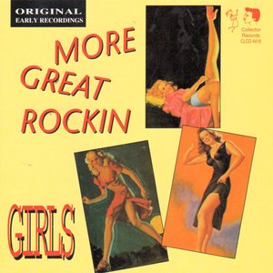 More Great Rockin' Girls