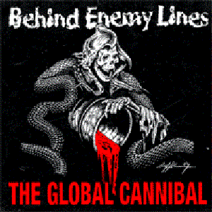 The Global Cannibal cover