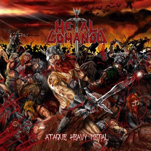 Ataque Heavy Metal