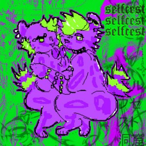 Selfcest Cave Rave - EP