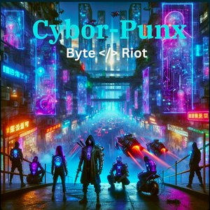 Byte </> Riot