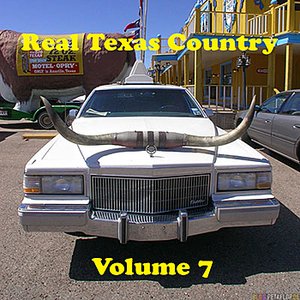 Real Texas Country Volume 7