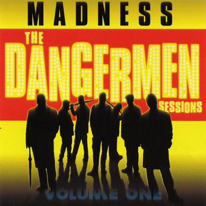 The Dangermen Sessions, Volume One cover