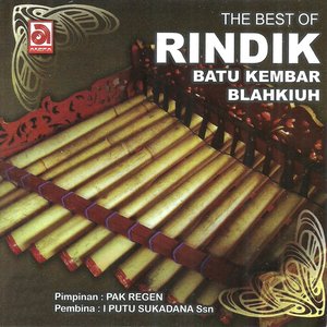 The Best of Rindik Batu Kembar: Blahkiuh