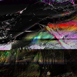 the earth was split open