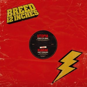 Force of Mind / Fast Forward - Single