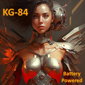Battery Powered - Single