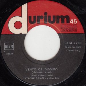 Ettore Cenci Guitar Trio のアバター