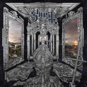 Cover Ghost – Satanized